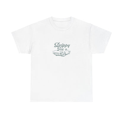 Drippy Tee's Old Fashioned Unisex Heavy Cotton Tee