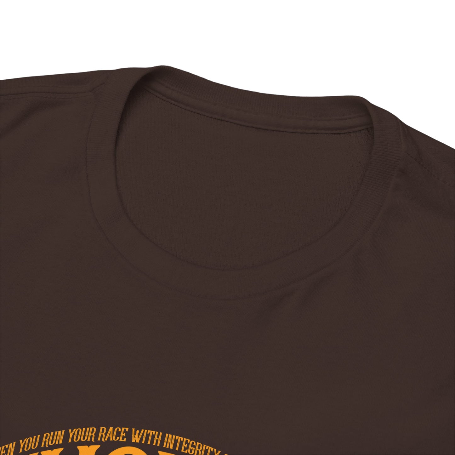 Drippy Tee's Hustle Angle Unisex Heavy Cotton Tee