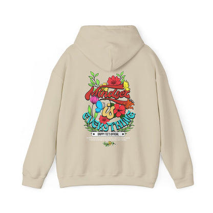 DTO Mindset Is Everything Unisex Heavy Blend™ Hooded Sweatshirt