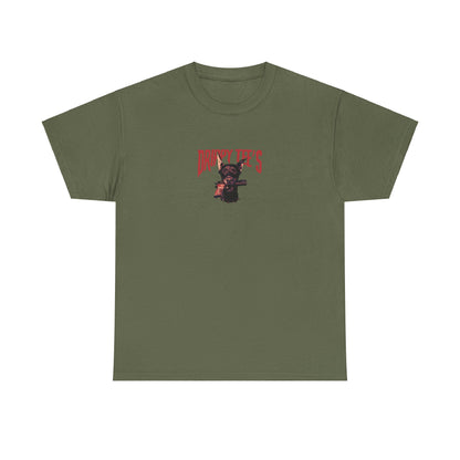 Drippy Tee's Fearless Unisex Heavy Cotton Tee