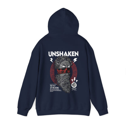 DTO Unshaken Unisex Heavy Blend™ Hooded Sweatshirt
