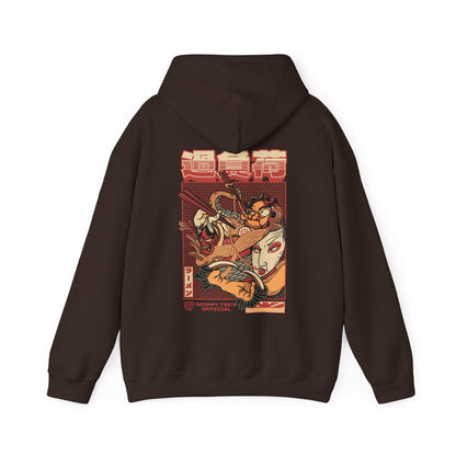 DTO Ramen Overload Unisex Heavy Blend™ Hooded Sweatshirt