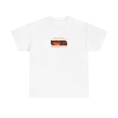 Drippy Tee's Brutalism Unisex Heavy Cotton Tee