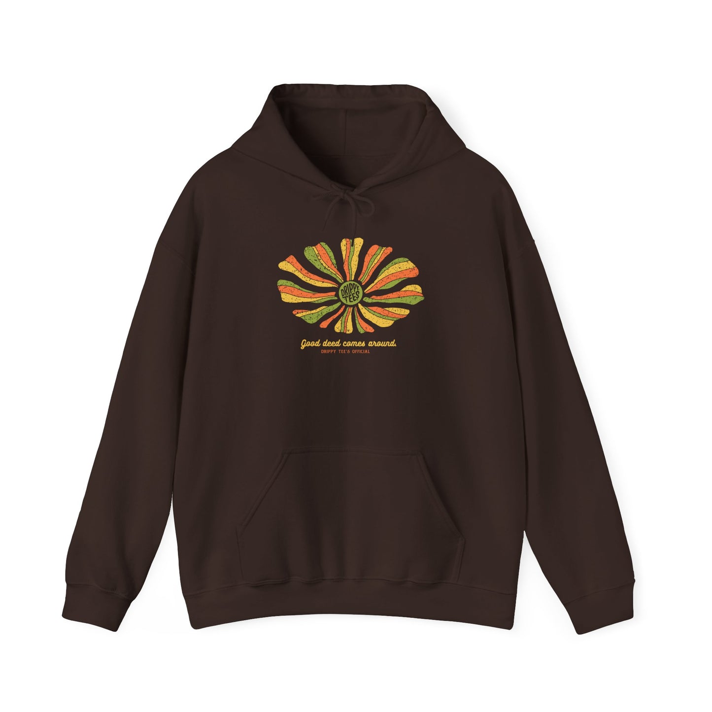 DTO Good Karma Unisex Heavy Blend™ Hooded Sweatshirt