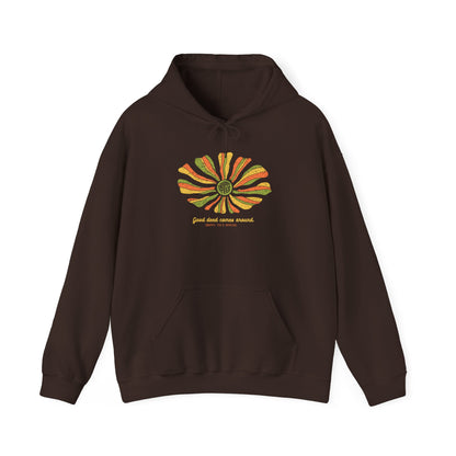 DTO Good Karma Unisex Heavy Blend™ Hooded Sweatshirt