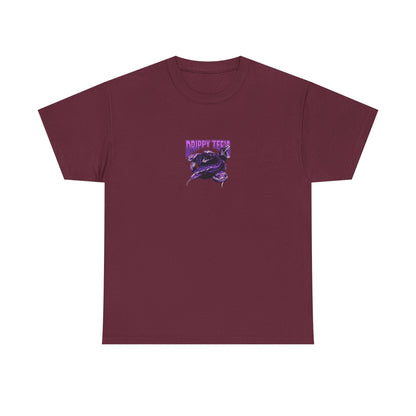 Drippy Tee's Venomous Unisex Heavy Cotton Tee