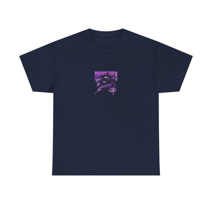 Drippy Tee's Venomous Unisex Heavy Cotton Tee