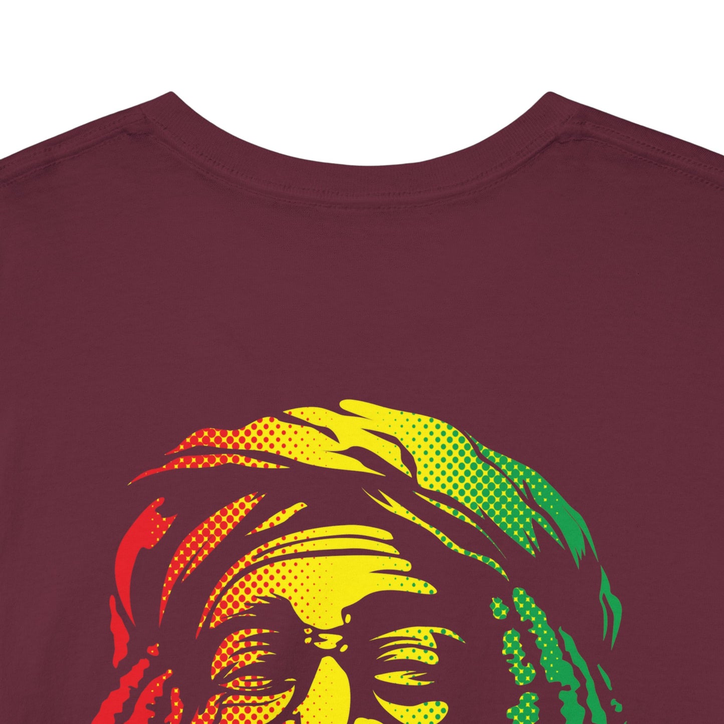 Drippy Tee's Roots Unisex Heavy Cotton Tee