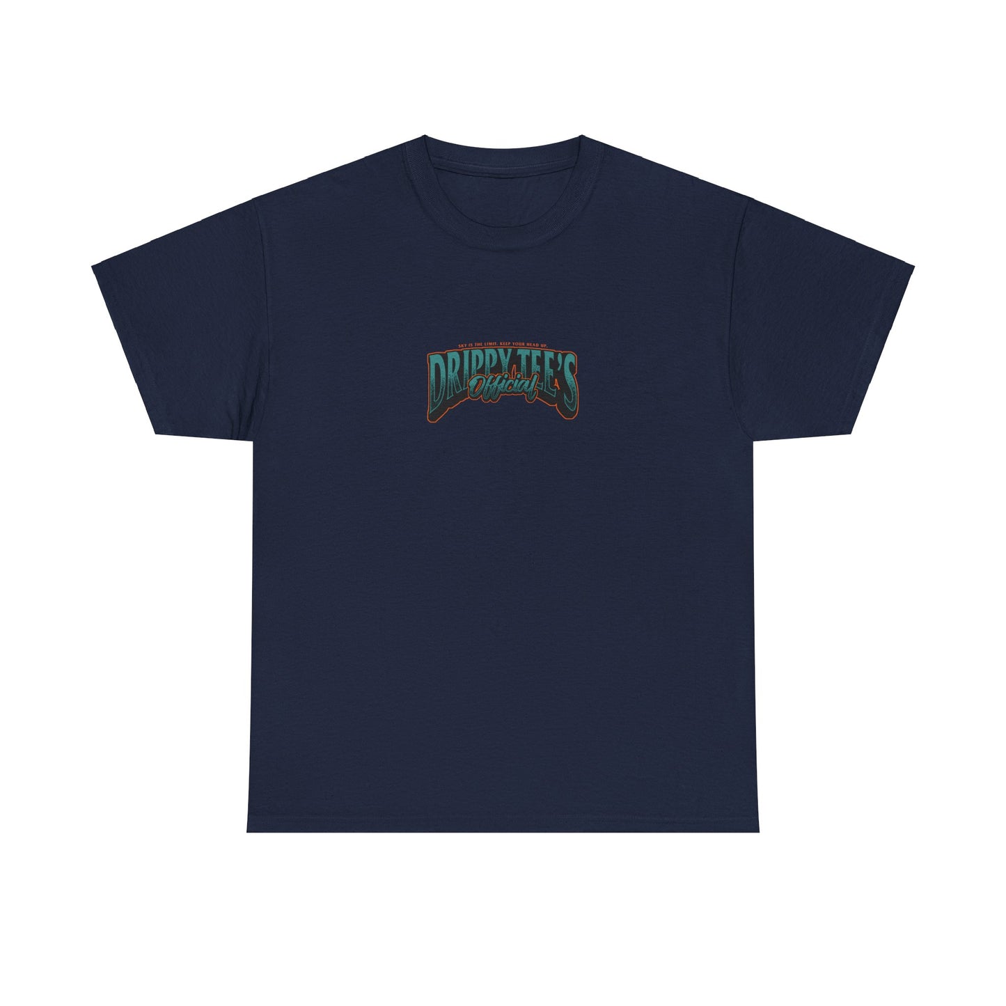 Drippy Tee's Astro Baller Unisex Heavy Cotton Tee