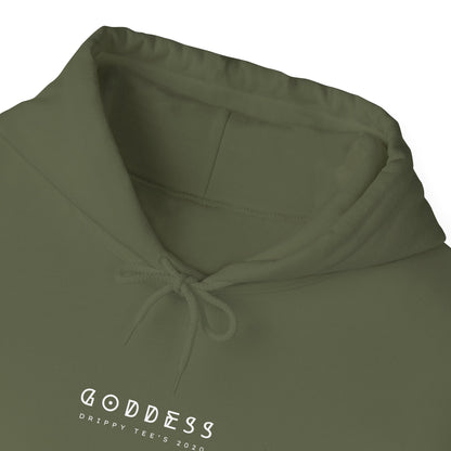 DTO Goddess Unisex Heavy Blend™ Hooded Sweatshirt