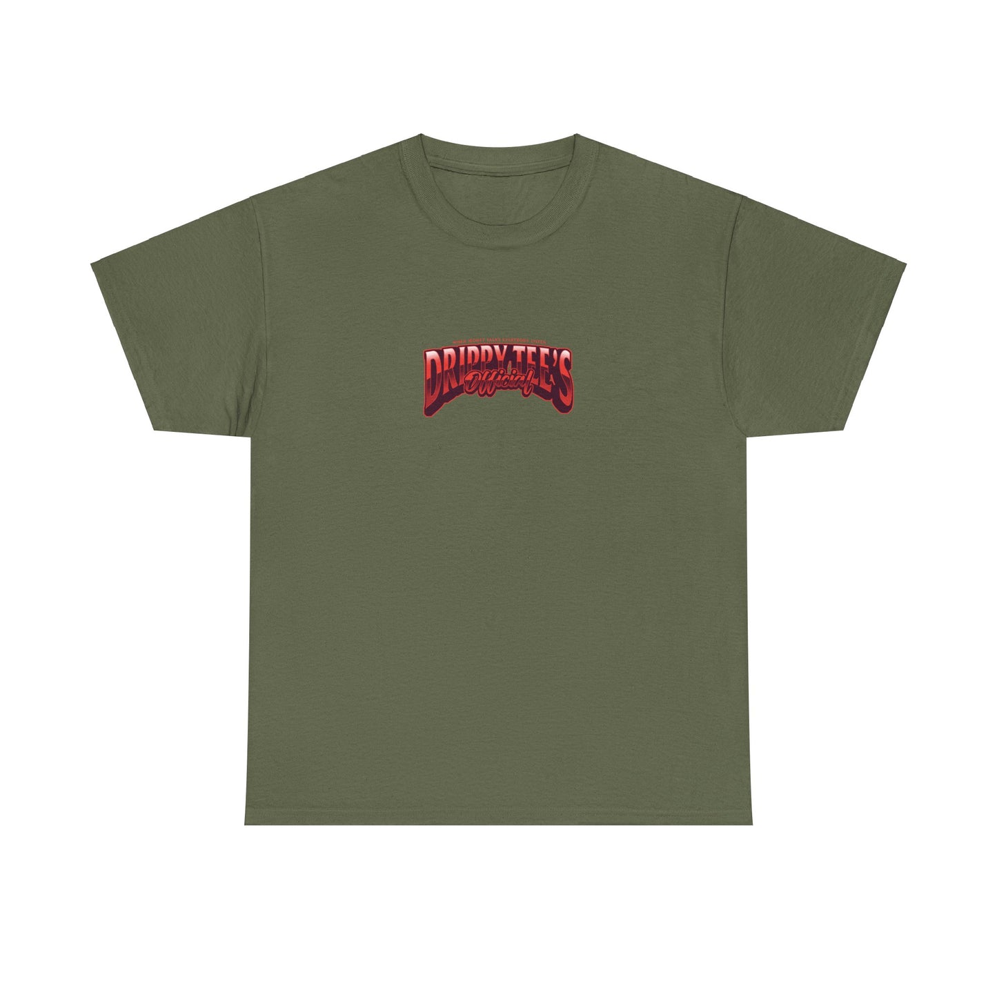 Drippy Tee's Money Talks Unisex Heavy Cotton Tee