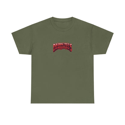 Drippy Tee's Money Talks Unisex Heavy Cotton Tee