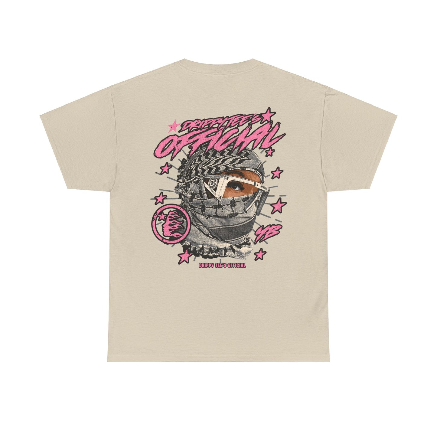 Drippy Tee's Racer Y2K Unisex Heavy Cotton Tee