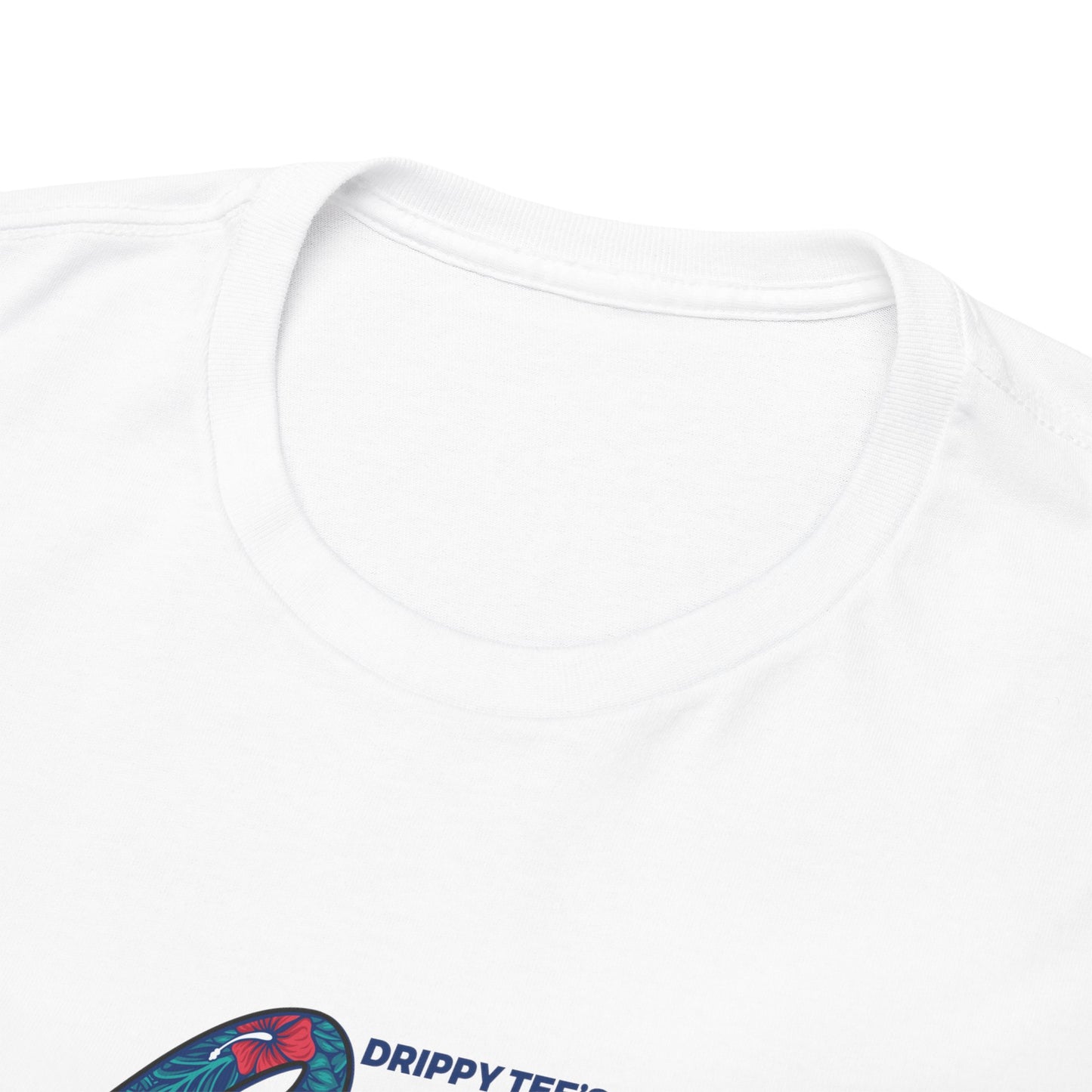 Drippy Tee's EXCLUSIVE Chill Out Unisex Heavy Cotton Tee