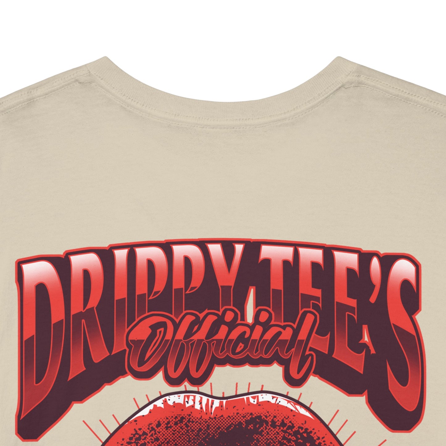 Drippy Tee's Money Talks Unisex Heavy Cotton Tee