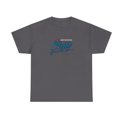 Drippy Tee's Chill Out Unisex Heavy Cotton Tee