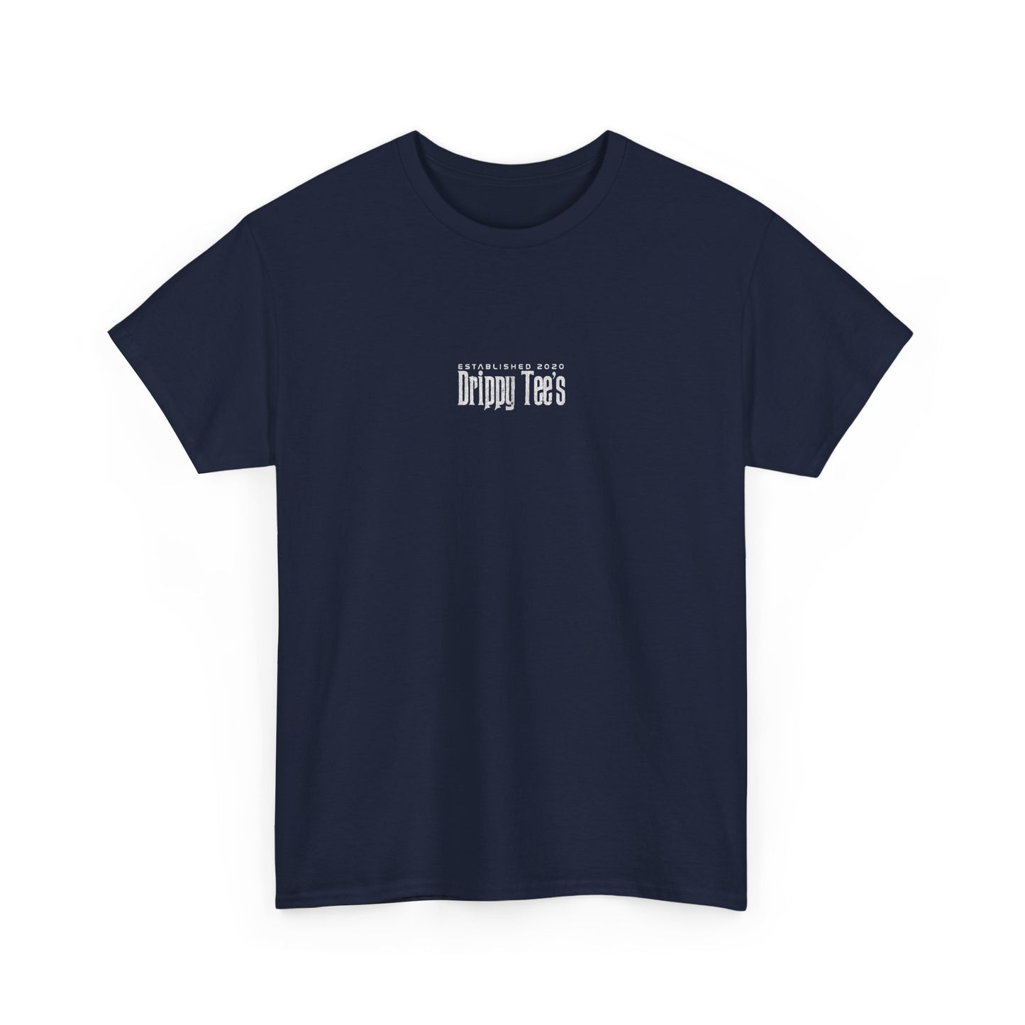 Drippy Tee's Savage Unisex Heavy Cotton Tee