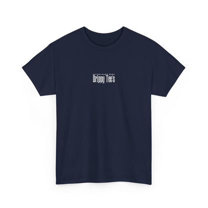 Drippy Tee's Savage Unisex Heavy Cotton Tee
