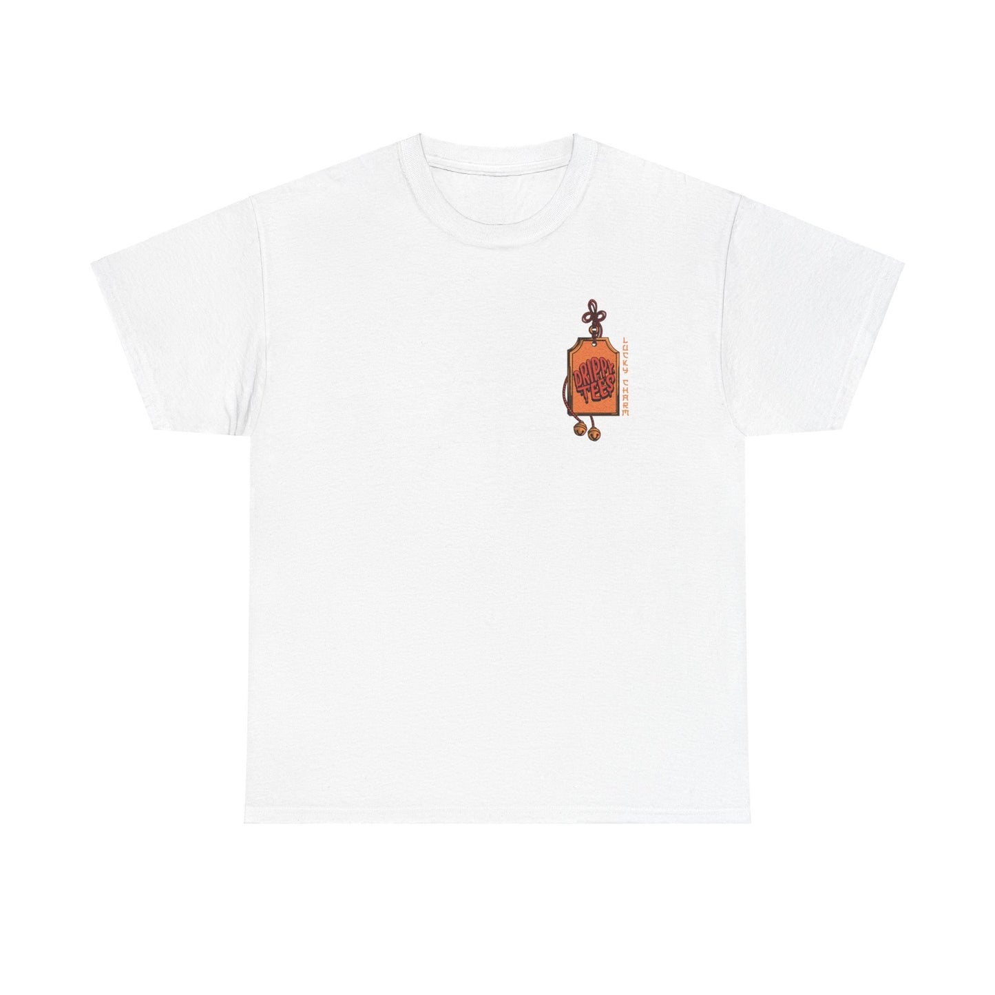 Drippy Tee's Lucky Charm Unisex Heavy Cotton Tee