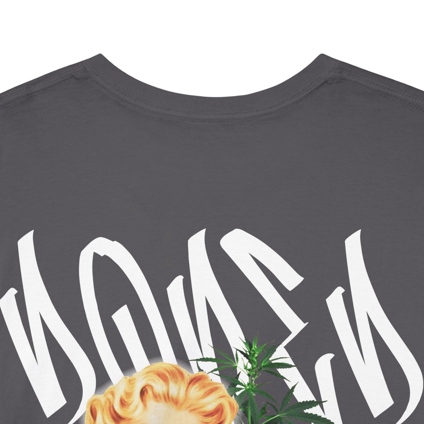 Drippy Tee's Dope Don't Kill My High Unisex Heavy Cotton Tee