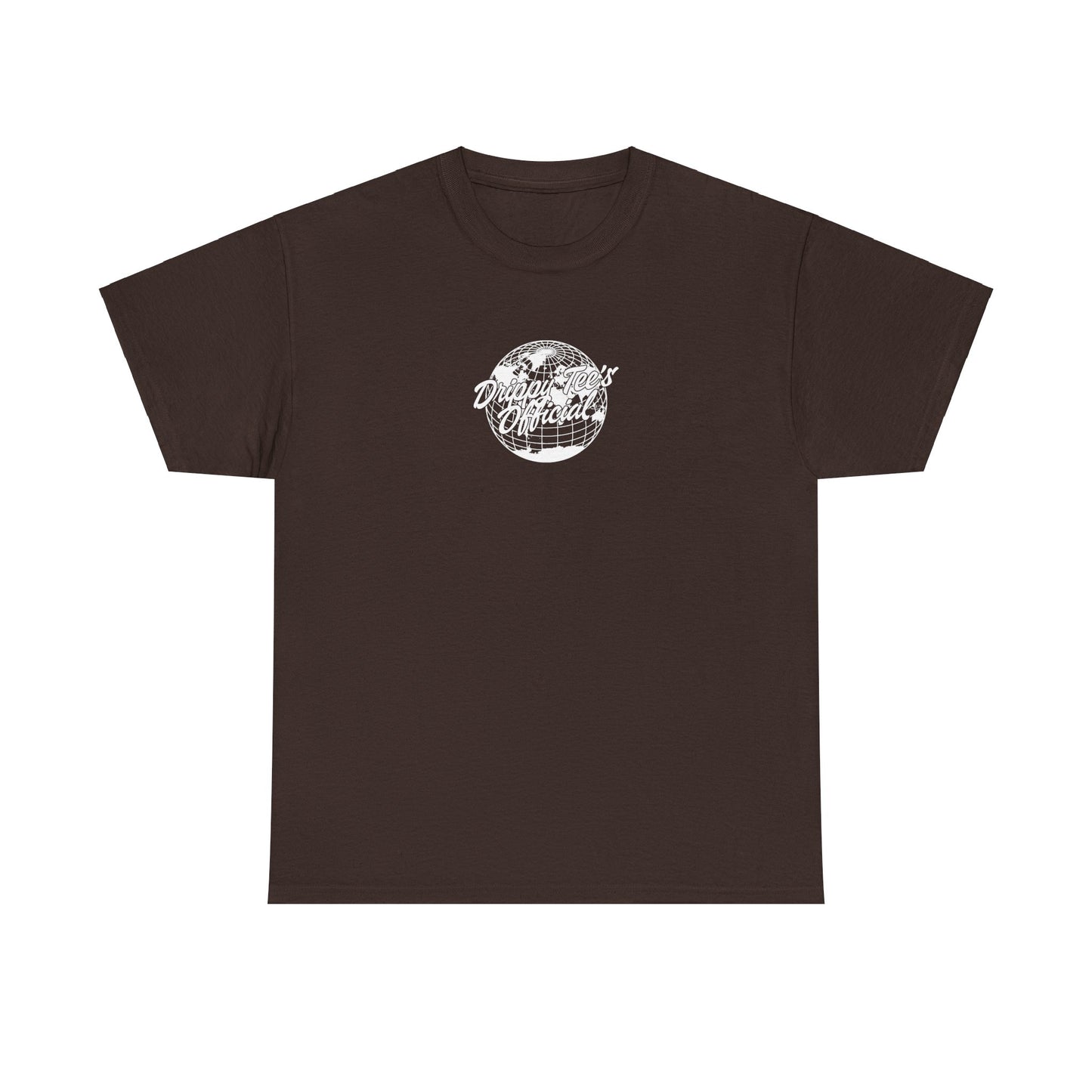 Drippy Tee's Chase Your Dreams Unisex Heavy Cotton Tee