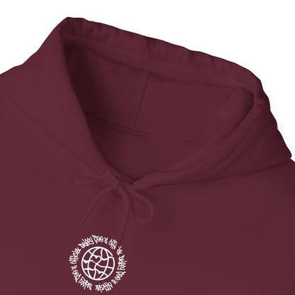 DTO Fearless Unisex Heavy Blend™ Hooded Sweatshirt