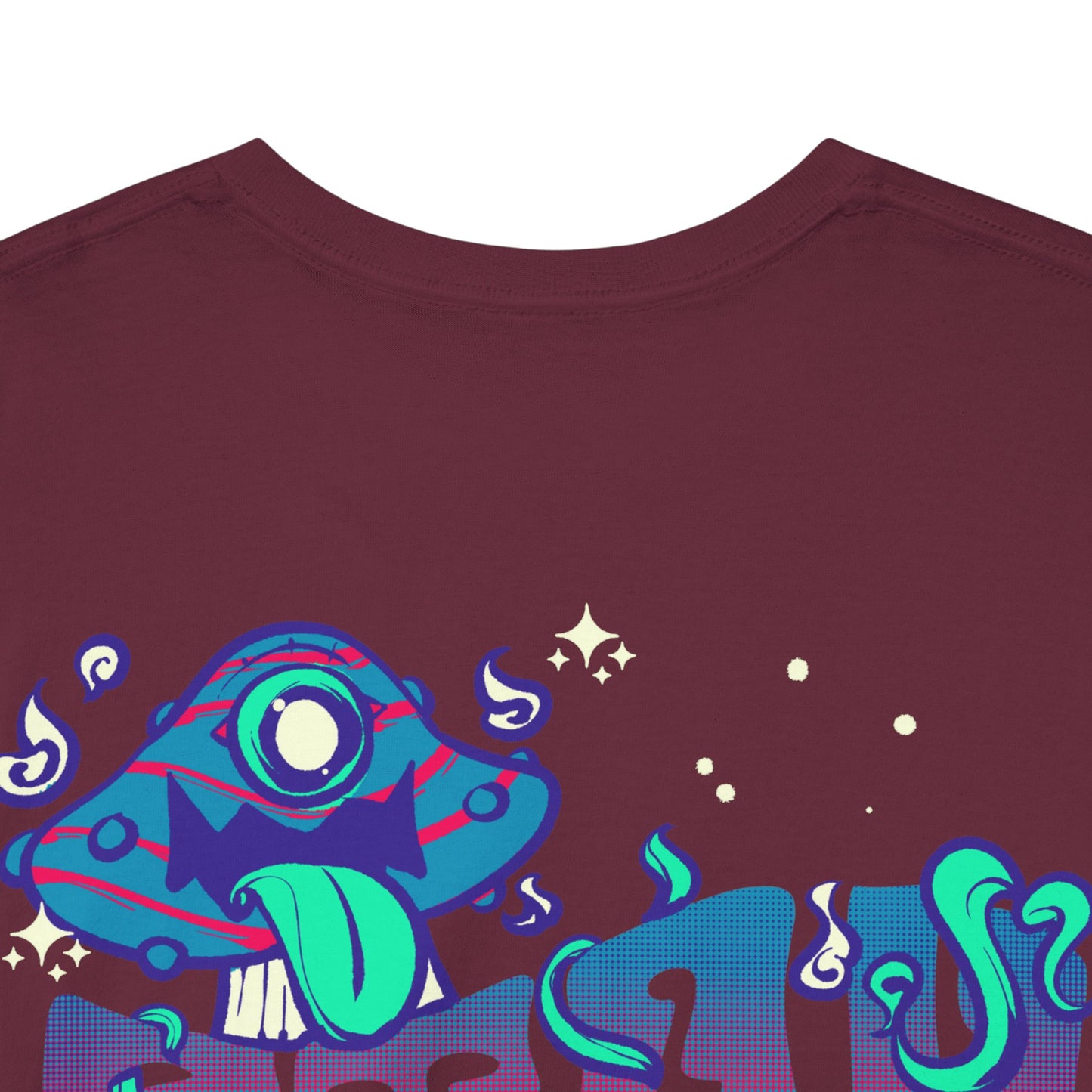 Drippy Tee's Stay Wild Unisex Heavy Cotton Tee
