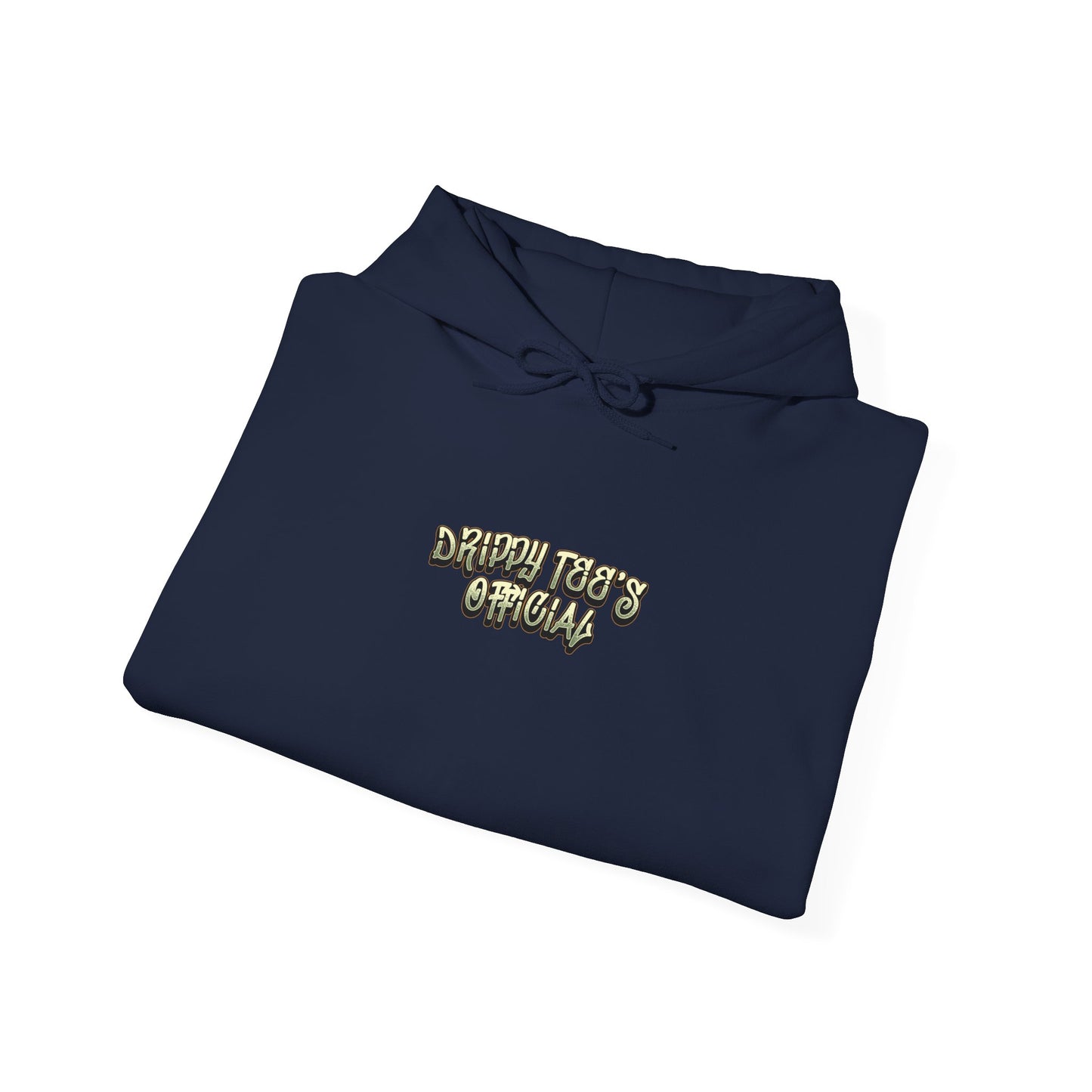 DTO Hustle Fuels Dreams Unisex Heavy Blend™ Hooded Sweatshirt