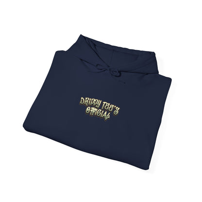 DTO Hustle Fuels Dreams Unisex Heavy Blend™ Hooded Sweatshirt
