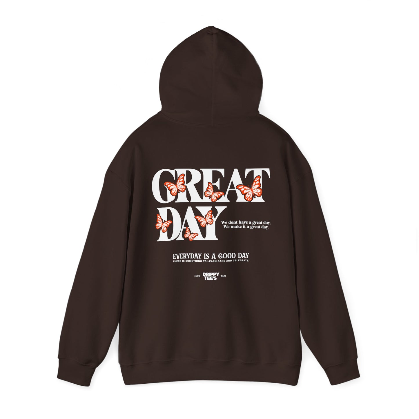 DTO Great Day Unisex Heavy Blend™ Hooded Sweatshirt
