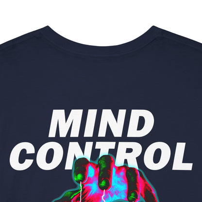 Drippy Tee's Mind Control Unisex Heavy Cotton Tee