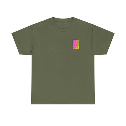 Drippy Tee's Absolem Feed Your Mind Unisex Heavy Cotton Tee