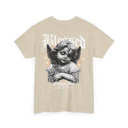 Drippy Tee's Blessed Unisex Heavy Cotton Tee