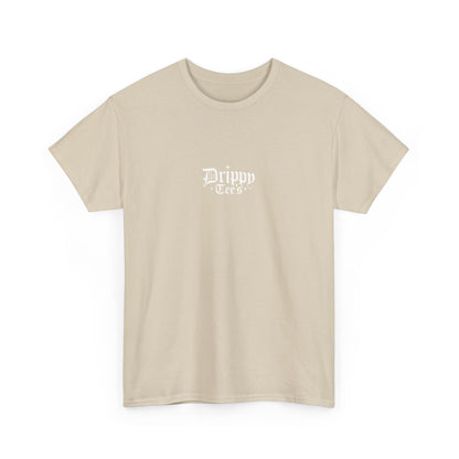 Drippy Tee's Blessed Unisex Heavy Cotton Tee