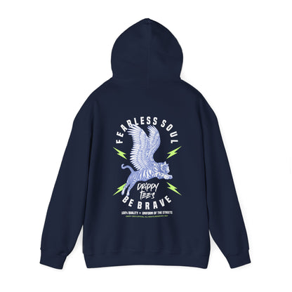 DTO Fearless Soul Unisex Heavy Blend™ Hooded Sweatshirt