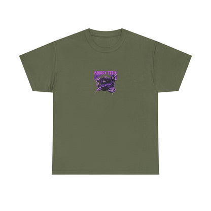 Drippy Tee's Venomous Unisex Heavy Cotton Tee