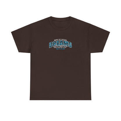 Drippy Tee's Dreams Come True Unisex Heavy Cotton Tee
