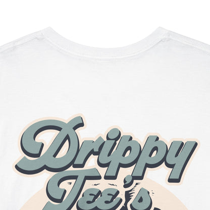 Drippy Tee's Old Fashioned Unisex Heavy Cotton Tee