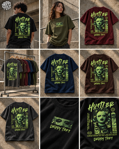 DTO | Hustler Bundle | Hustler Hoodie + Tee