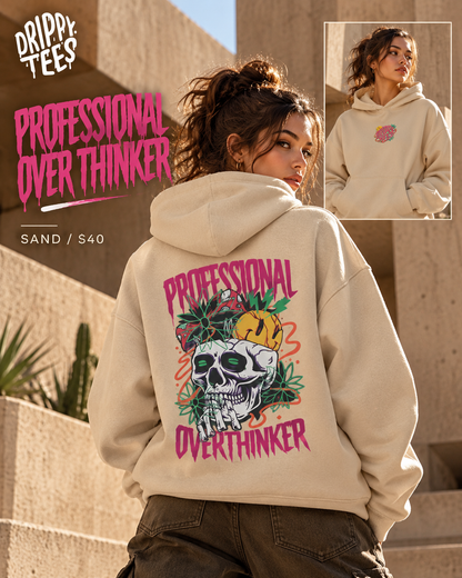 DTO Professional Over Thinker Unisex Heavy Blend™ Hooded Sweatshirt